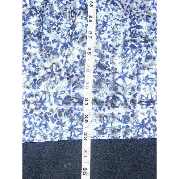 Unique Bugatchi 2XL Shaped Fit Men's Floral Long Sleeve Button Down Shirt - Picture 9 of 9